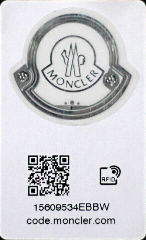 moncler rfid chip|Moncler official website.